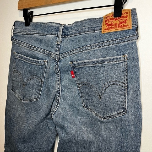 Women’s | Levi’s 505 Straight Jeans | Size 6 - Picture 5 of 9
